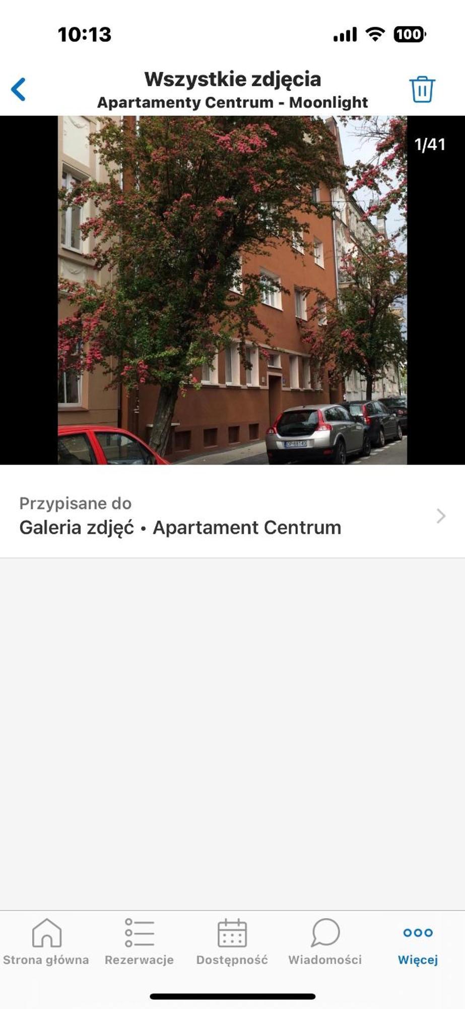 Apartamenty Centrum - Sunshine Ополе Екстер'єр фото