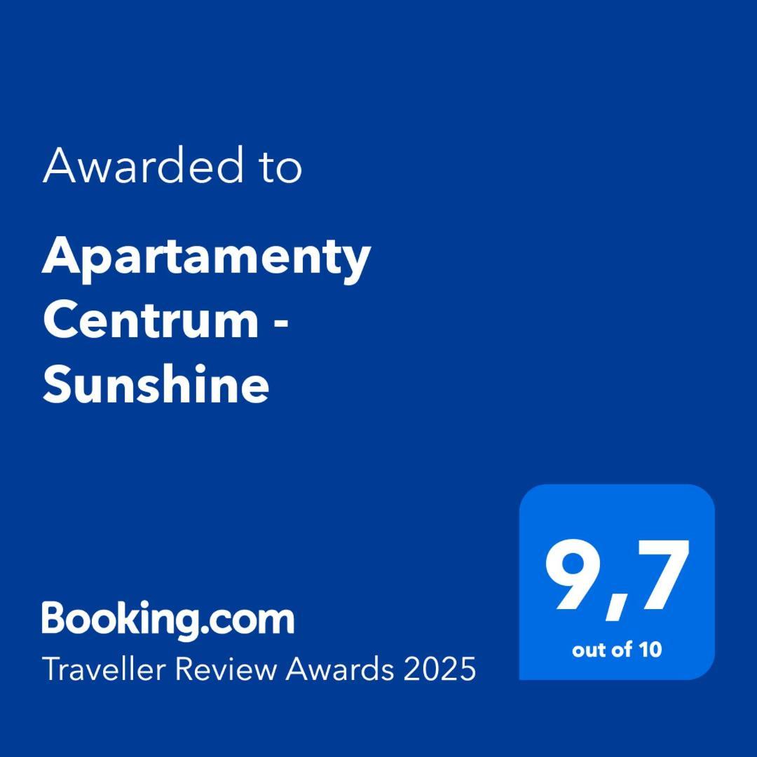 Apartamenty Centrum - Sunshine Ополе Екстер'єр фото
